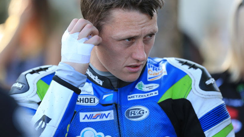 Dean Harrison, Silicone Engineering Kawasaki, BSB,