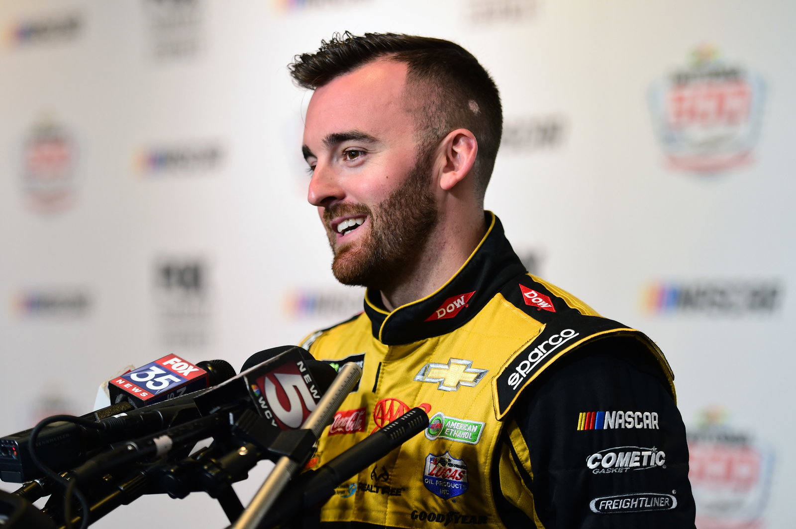 Toyota Owners 400 - Full Results