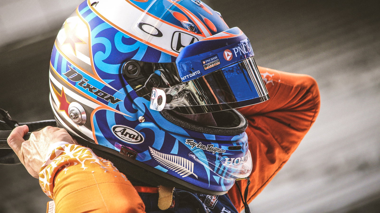 Scott Dixon, Chip Ganassi Racing