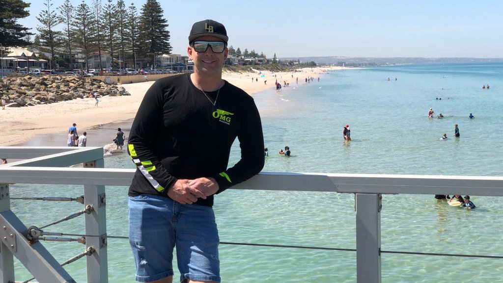 David Johnson, OMG Racing,