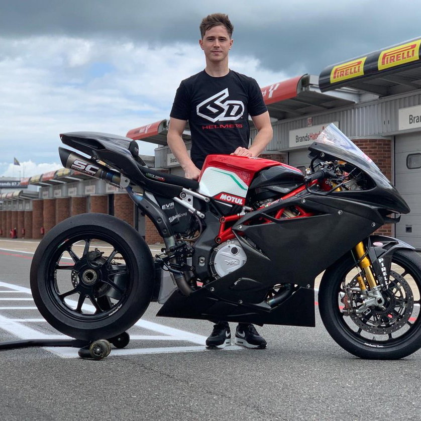 Danny Kent, MV Agusta, BSB,