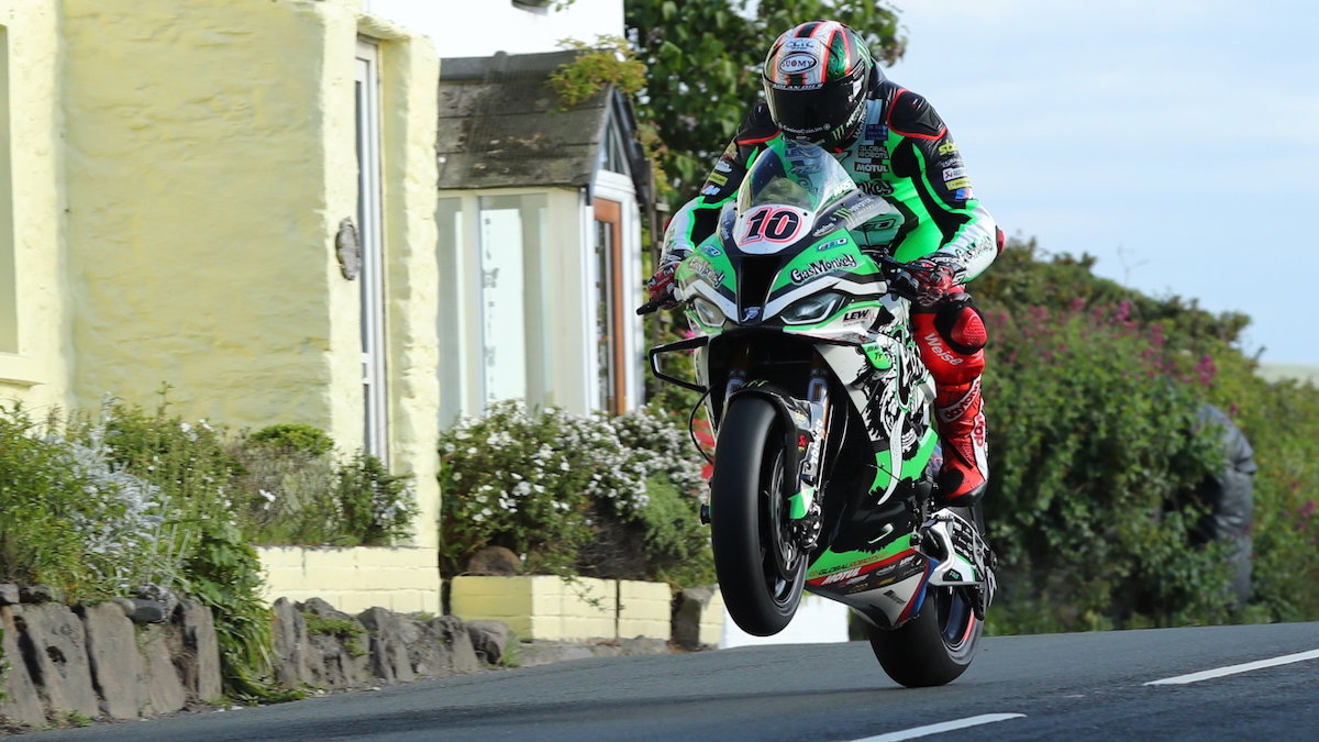 Peter Hickman - Gas Monkey FHO BMW M 1000 RR