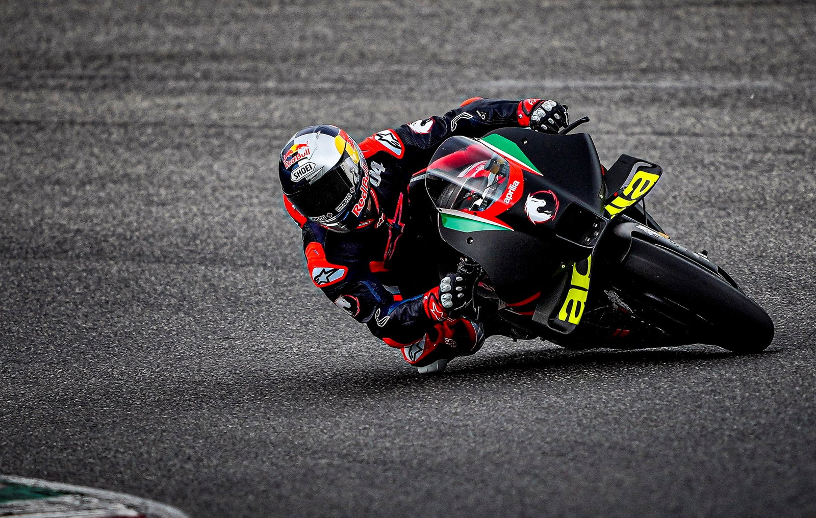Bagnaia: Bezzecchi doing 'really good job, more prepared for MotoGP'