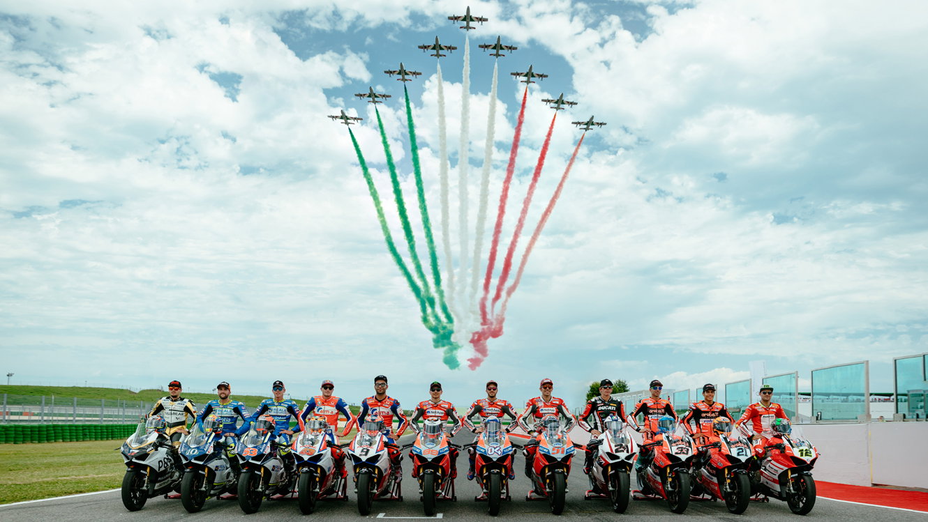 Ducati, World Ducati Week,