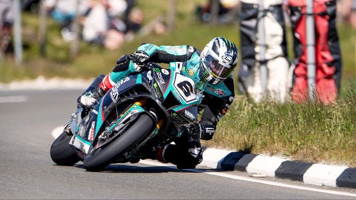 Raul Torras Meninggal setelah Kecelakaan Isle of Man TT 2023