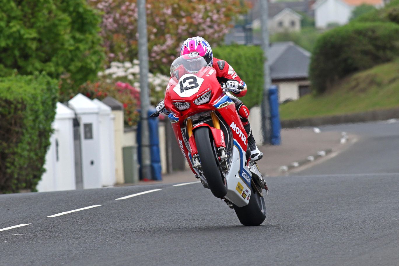 Jonathan Rea excited to attend 'special' NW200
