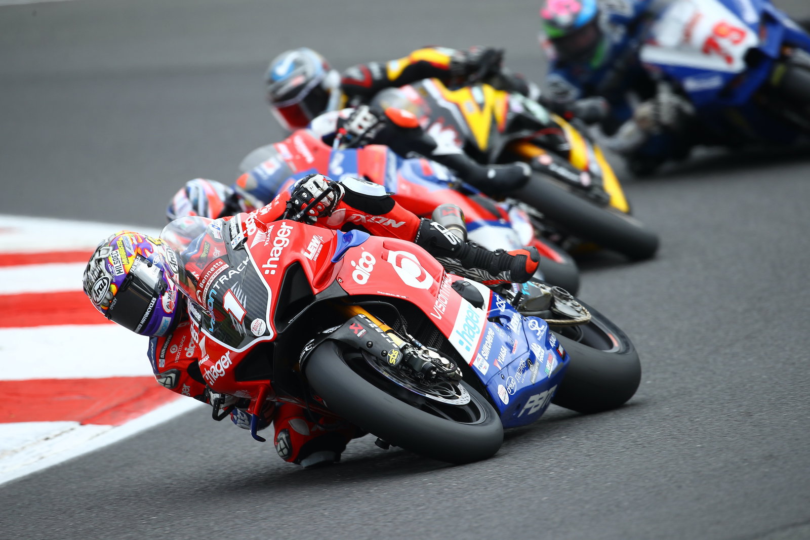 BSB Oulton Park: Hasil Free Practice 1 Putaran Kedelapan Musim 2021