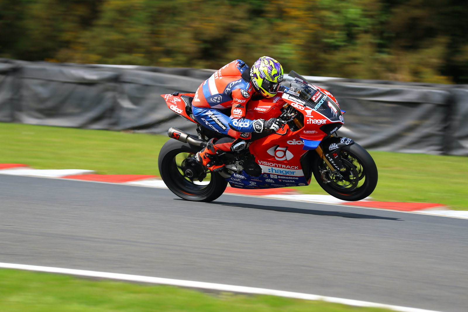 BSB Oulton Park: Hasil Free Practice 3 Putaran ke-9 Musim 2021