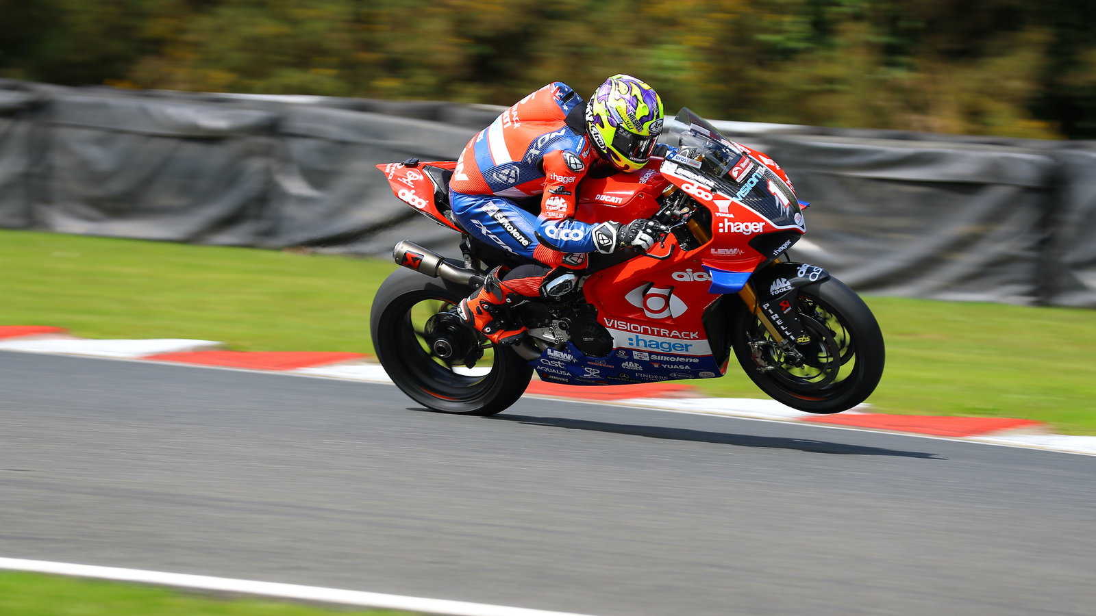 BSB Oulton Park: Hasil Kualifikasi Putaran ke-9 Musim 2021