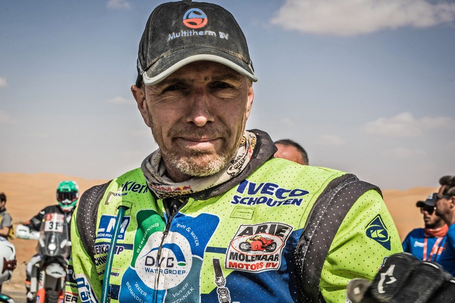Ford announces full works programme for 2024 Dakar Rally
