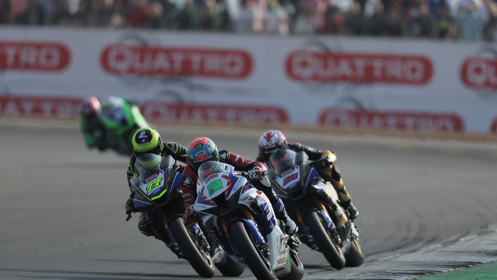 Glenn Irwin, Honda British Superbike