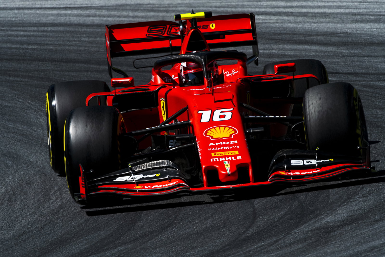Formula 1 Grand Prix Austria - Hasil Kualifikasi