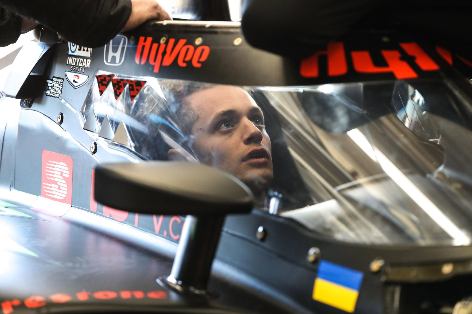 IndyCar: Newgarden Torehkan Kemenangan Photo-Finish di Texas