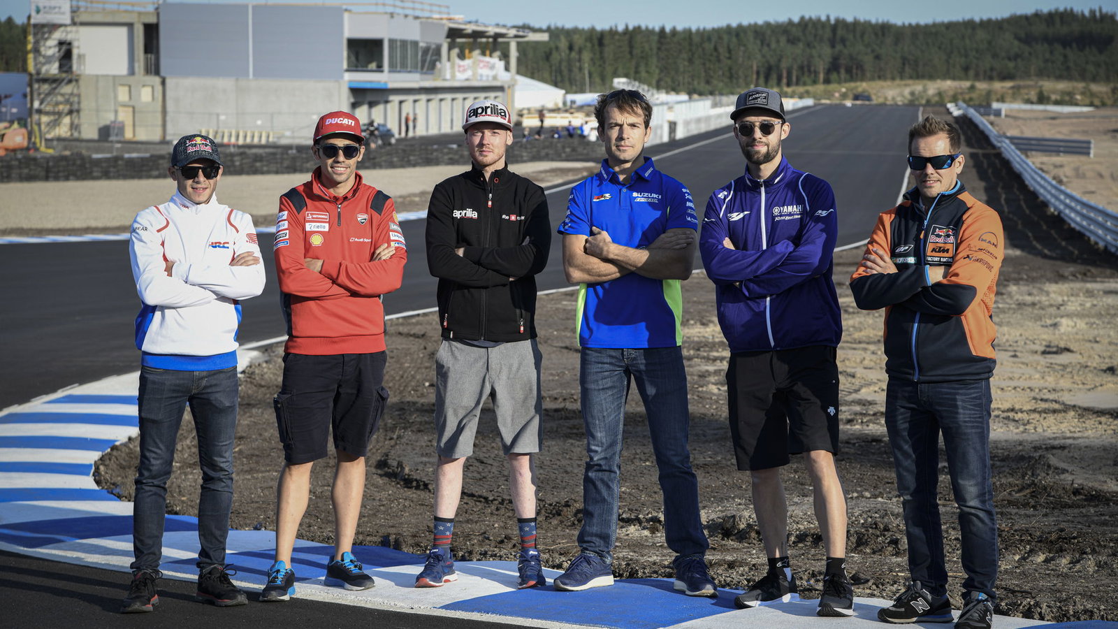 MotoGP, KymiRing, Finland MotoGP,