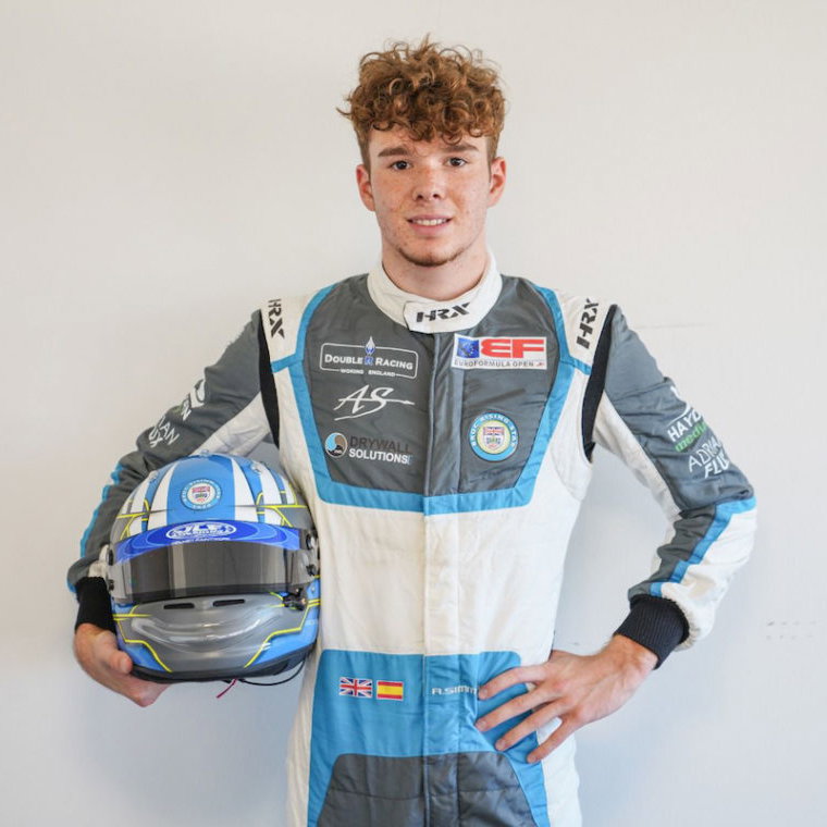 Robert Shwartzman clinches F3 title as Armstrong takes Sochi victory