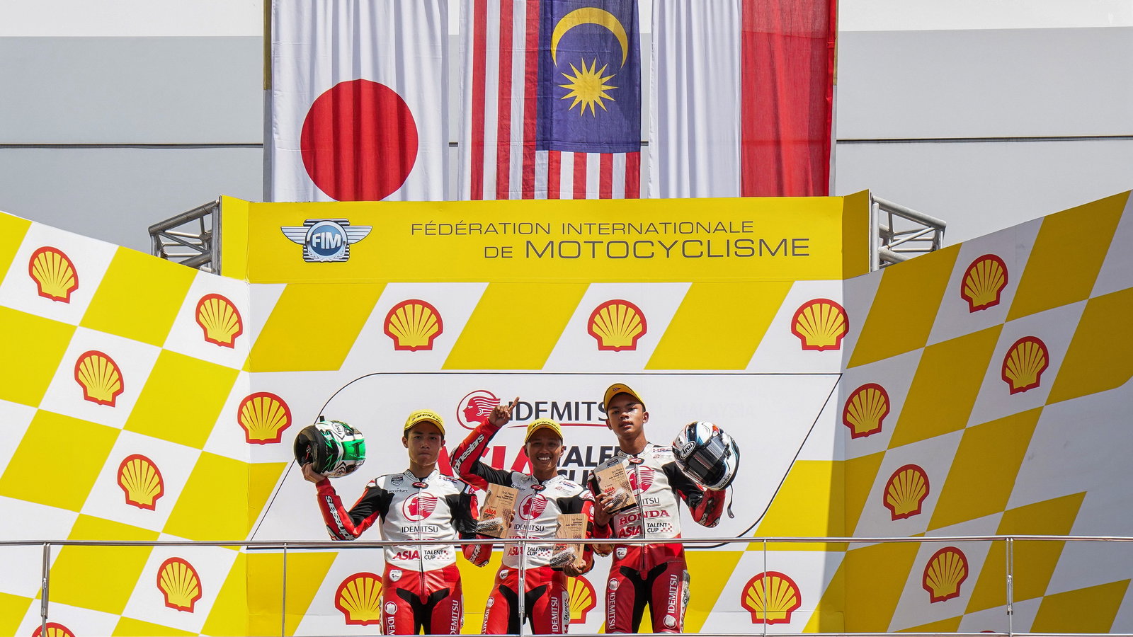 WADA: National anthems but no 'official' flags for Indonesia, Thailand