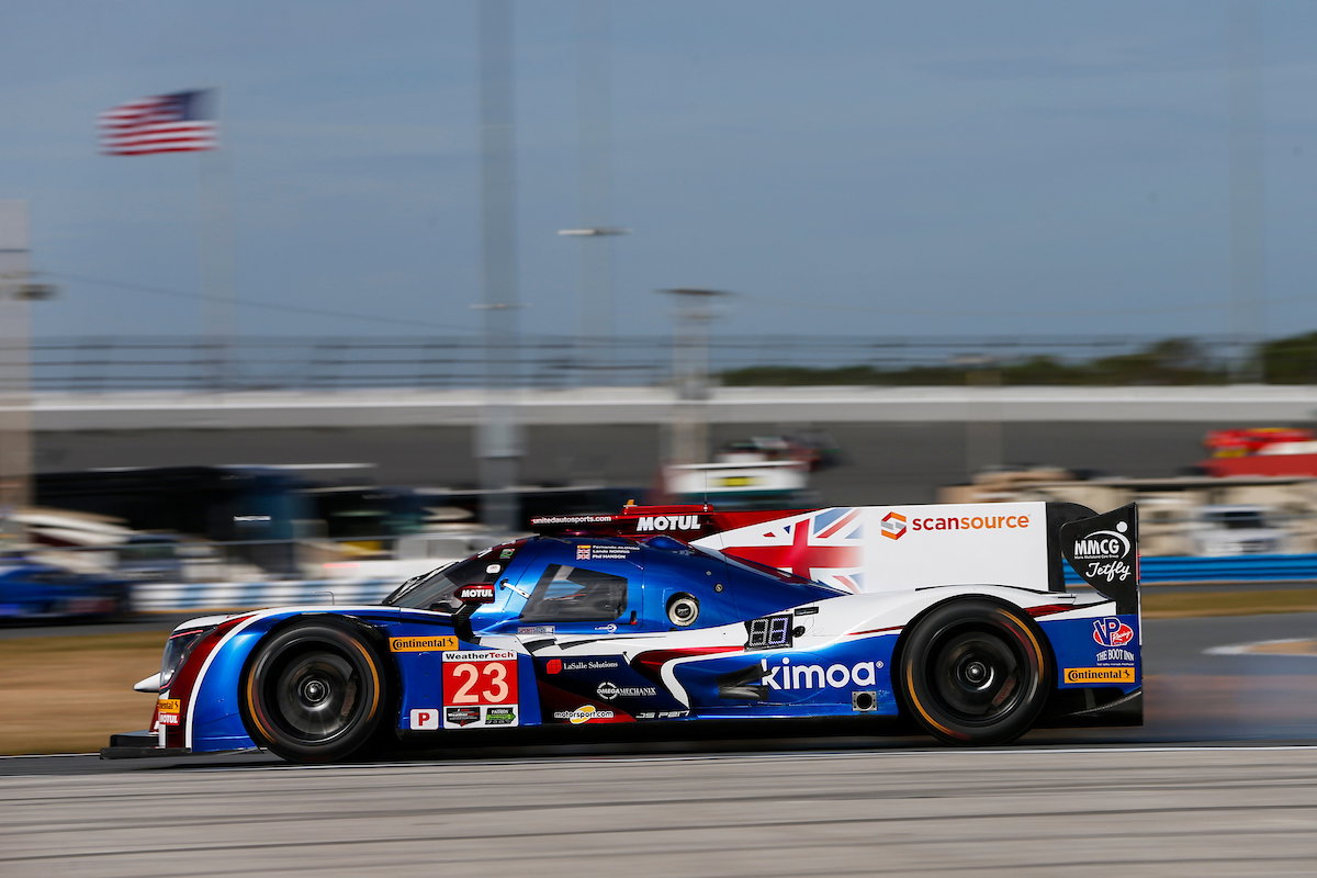 Renger van der Zande mengambil pole Rolex 24 secara dramatis, Alonso memenuhi syarat ke-13