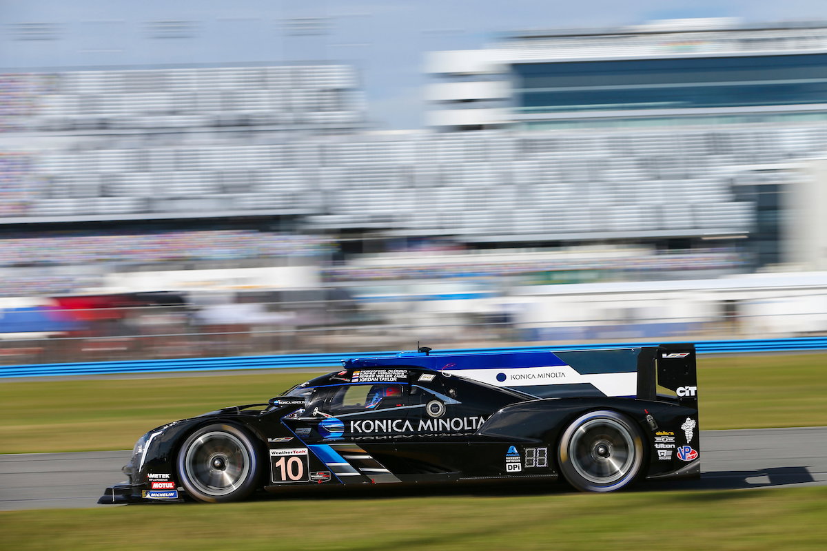 Rolex 24 2019 di Daytona - 5 Alur Cerita untuk Diikuti