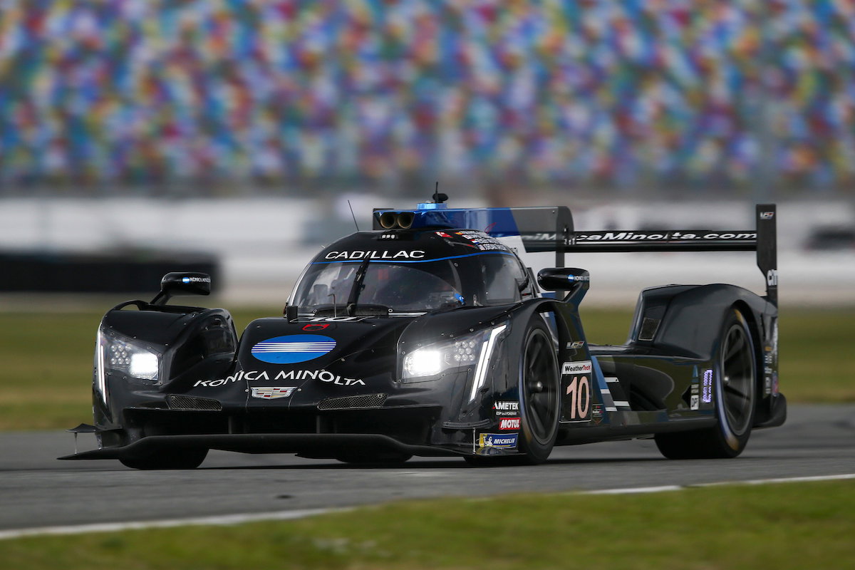 Rolex 24 2019 di Daytona - 5 Alur Cerita untuk Diikuti