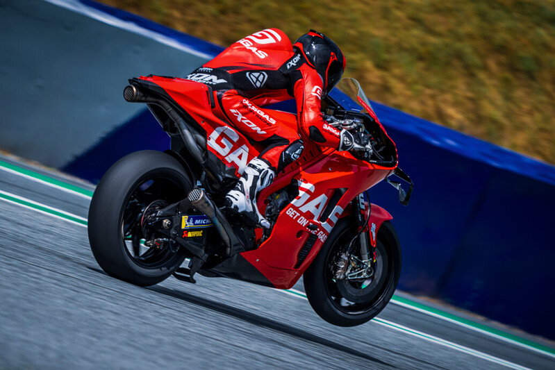 GASGAS livery for Tech3 in 2023