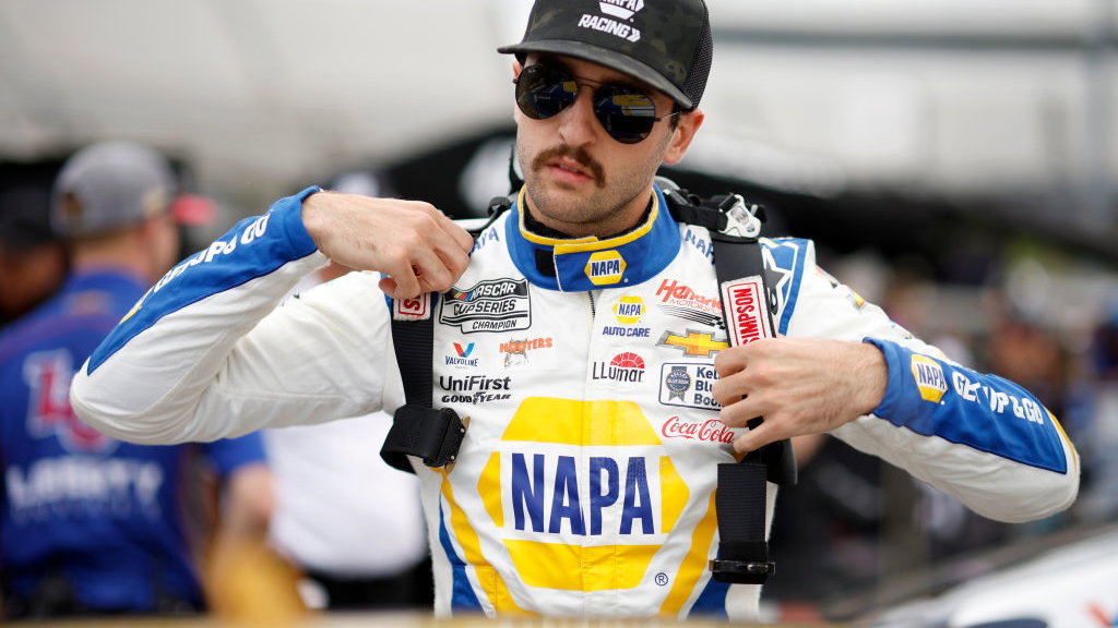 Chase Elliott, Hendrick Motorsports at Martinsville