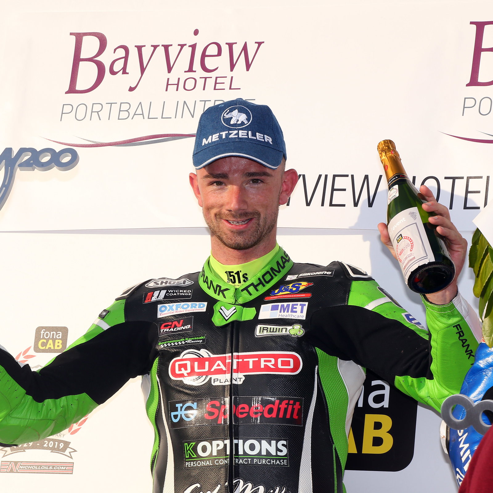 BBC Sport NI extends North West 200 deal