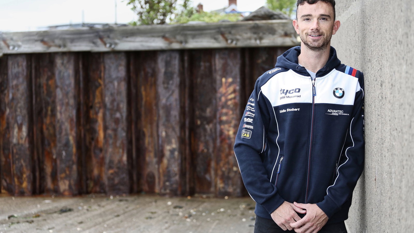 Glenn Irwin, Tyco BMW, BSB,