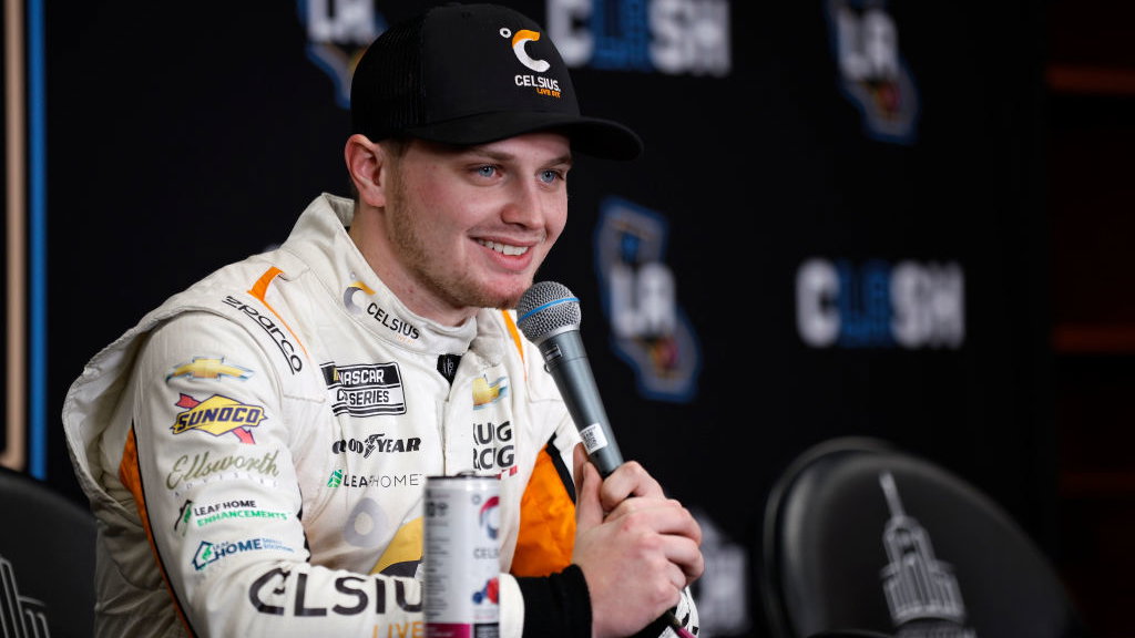 Justin Haley, Kaulig Racing