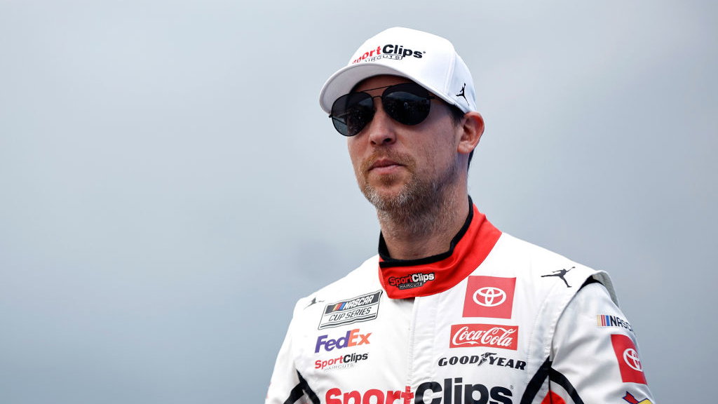 Denny Hamlin, Joe Gibbs Racing