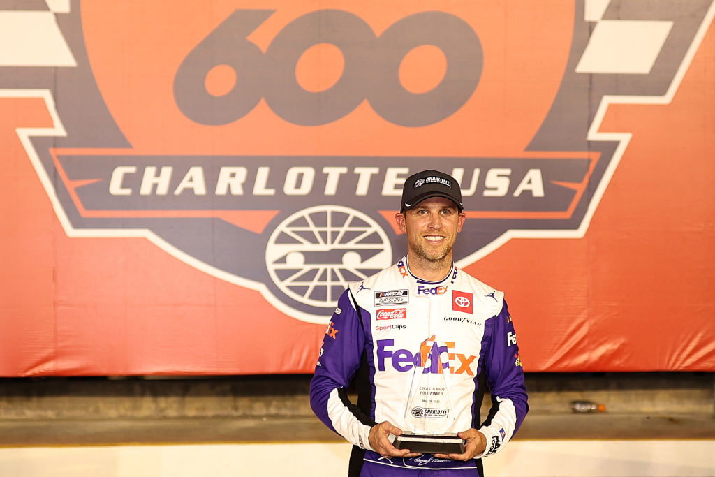 Ryan Blaney Wins All-Star Race, One Million Dollars