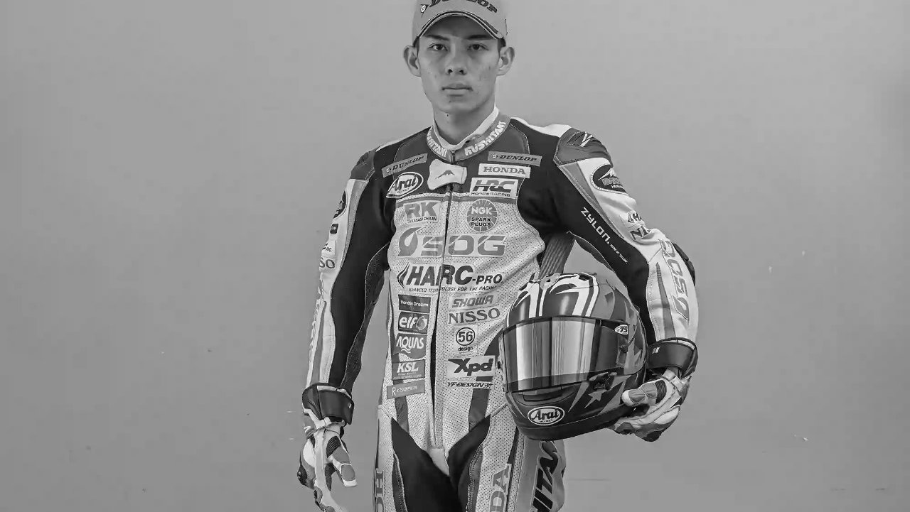 Haruki Noguchi ARRC 2023
