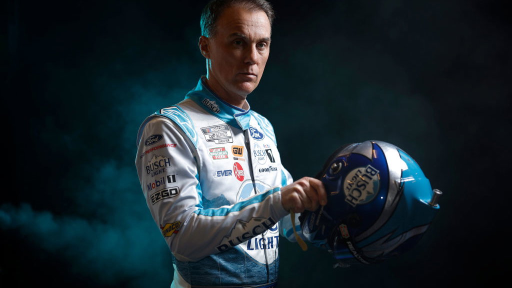 Kevin Harvick, Stewart Haas Racing