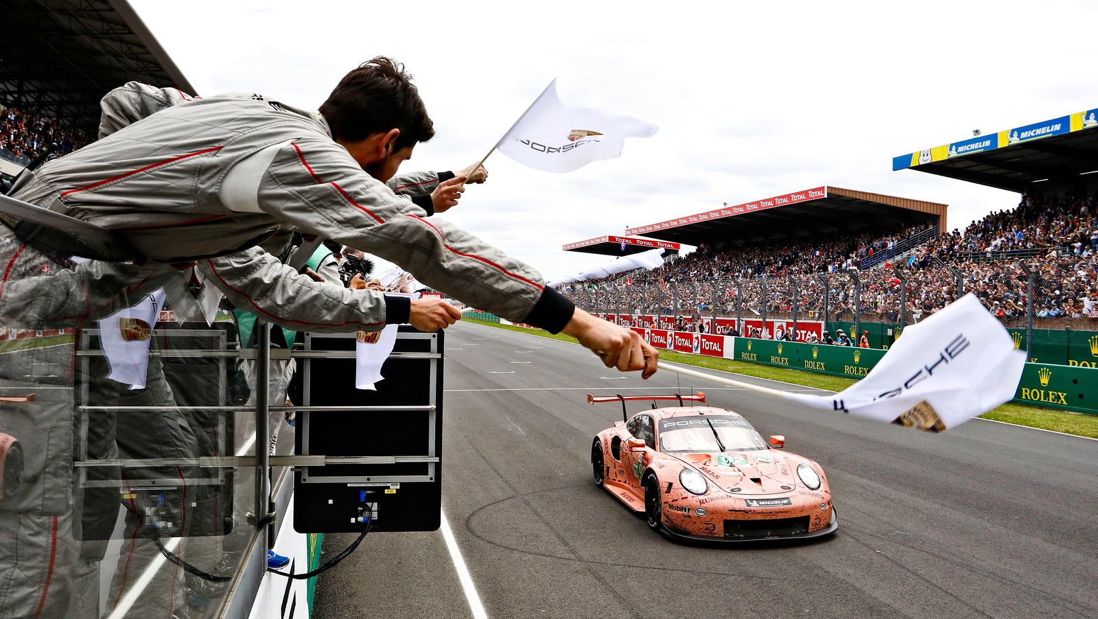 G-Drive, Vergne disqualified from Le Mans, lose LMP2 win