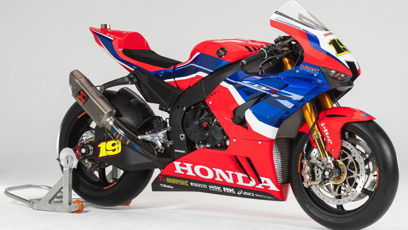 Alvaro Bautista, HRC, Honda, World Superbike,