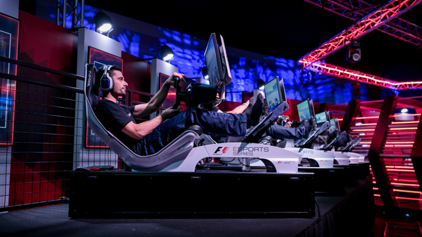 F1 esports