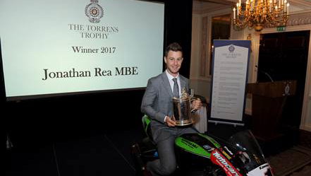 Jonathan Rea, Torrens Trophy 