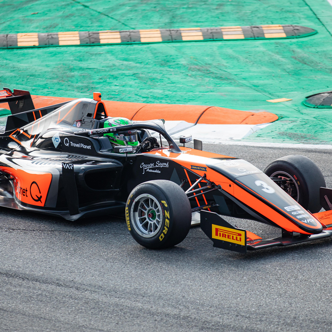 FIA Formula 3 2022 - Belgium - Full Sprint Race Results