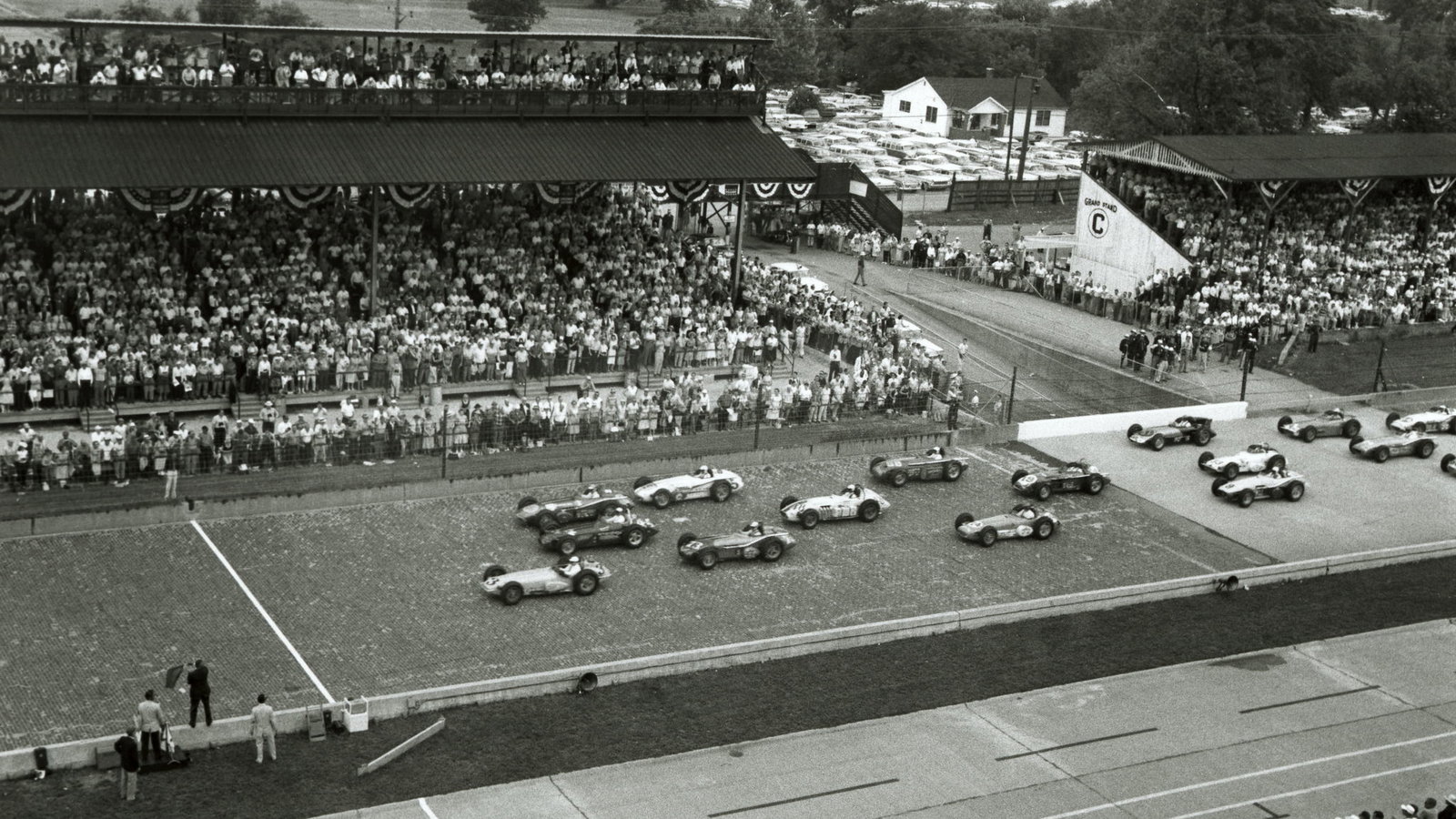 The curious case of Formula 1's 1,000th race