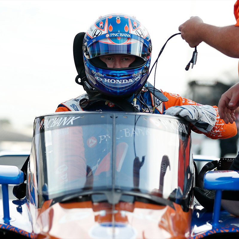 Scott Dixon, IndyCar, Aeroscreen,
