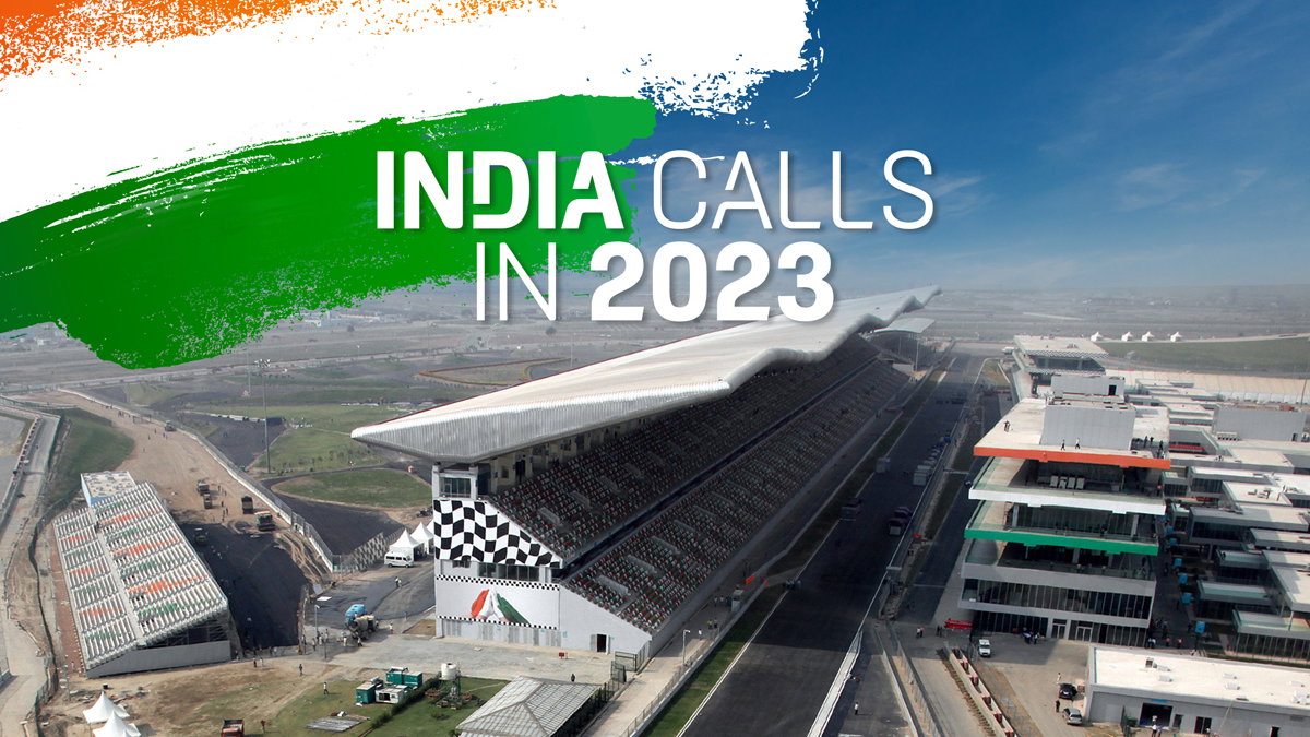 Indian MotoGP in 2023