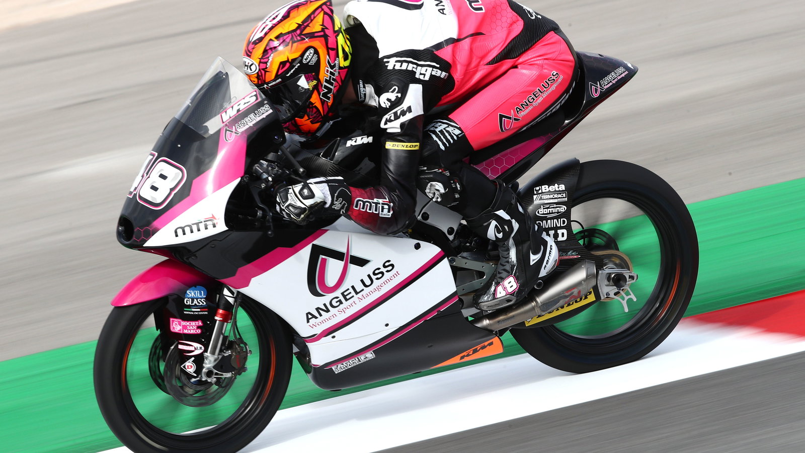 Ivan Ortola, Free Practice Moto3 Portugal 2023