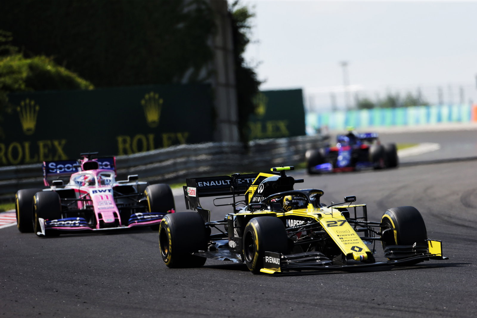 Lewis Hamilton: No need for aggression in fight with Verstappen