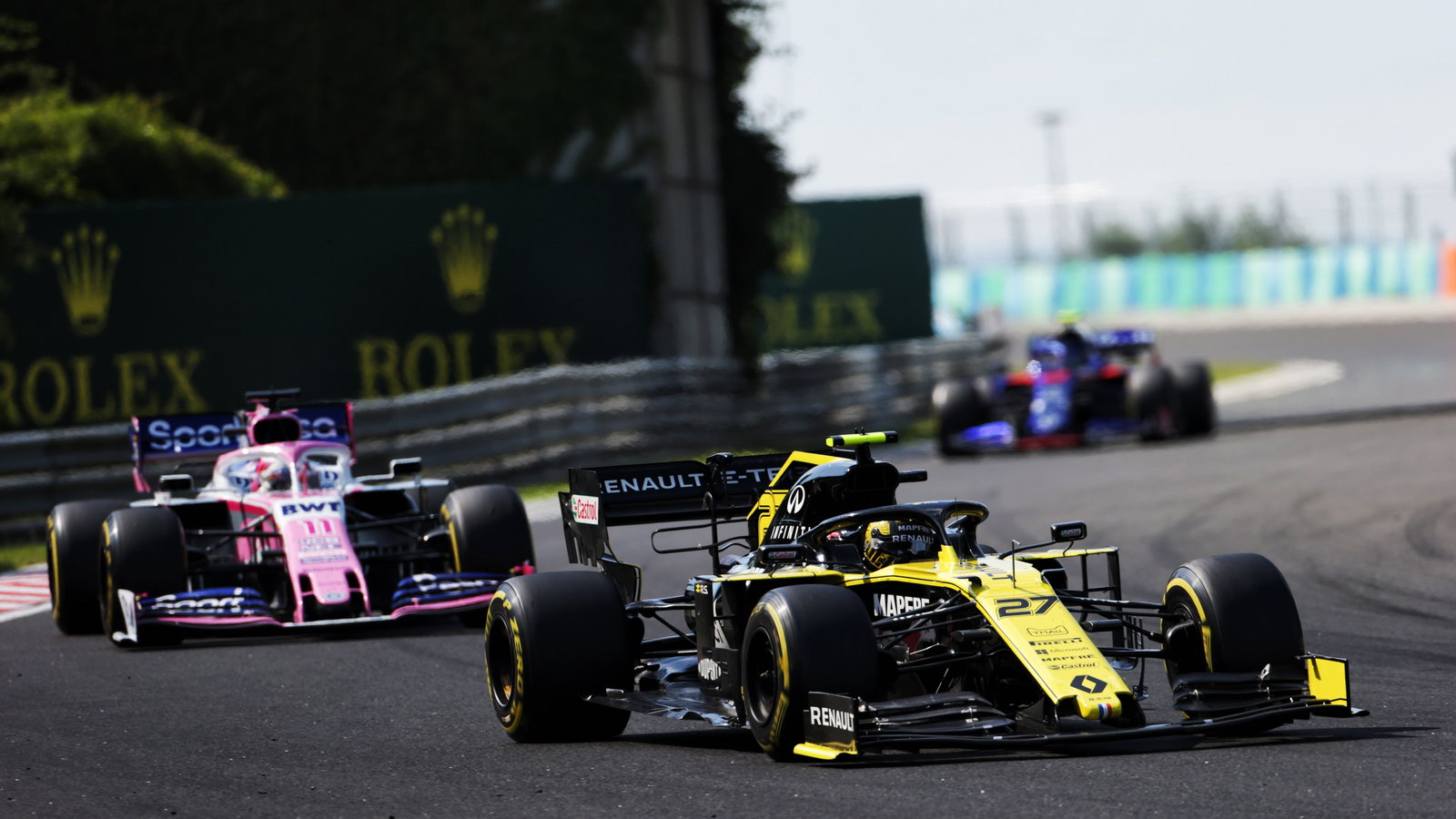 Hulkenberg: Renault harus mengajukan 'pertanyaan serius' pada dirinya sendiri selama musim panas