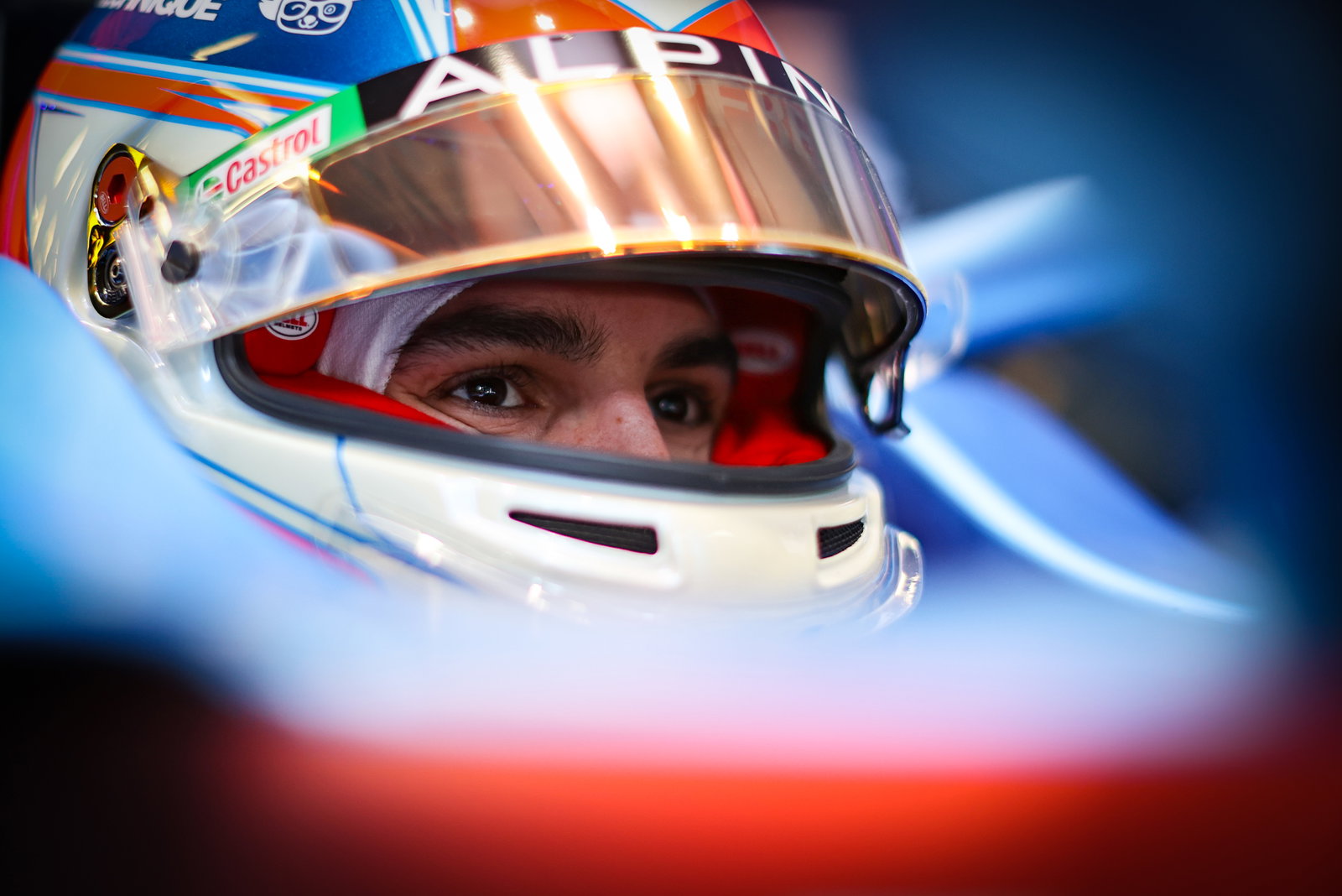 Mercedes Tunda Tes Perpisahan Romain Grosjean di Paul Ricard