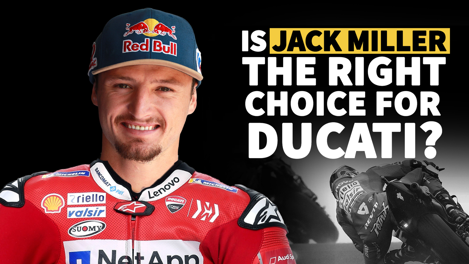 Jorge Martin ditetapkan untuk kursi Pramac Ducati MotoGP
