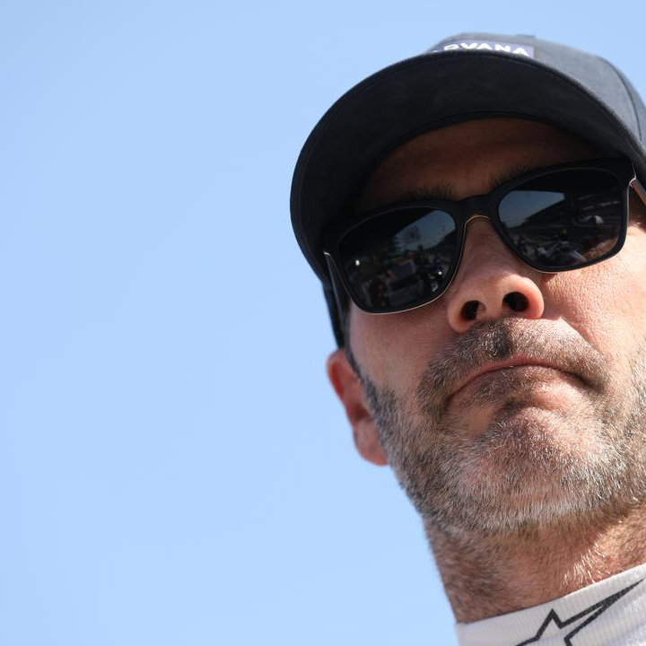 Jimmie Johnson, Chip Ganassi Racing