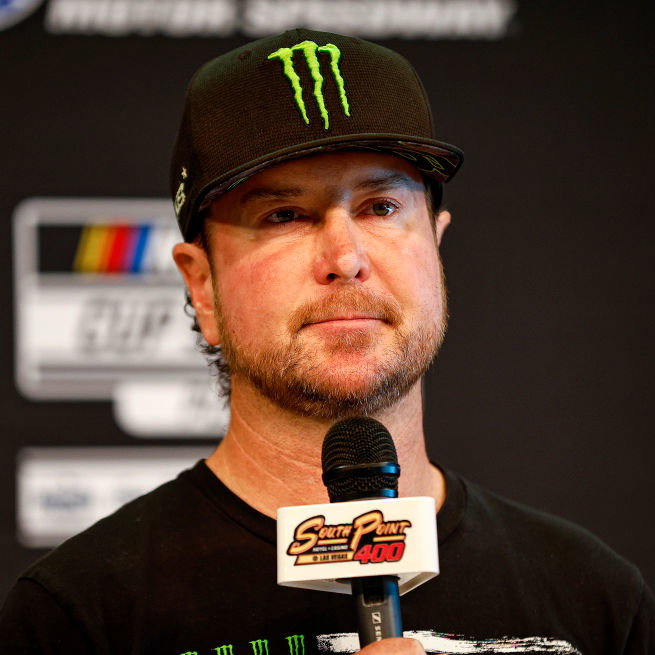 Kurt Busch, 23XI Racing