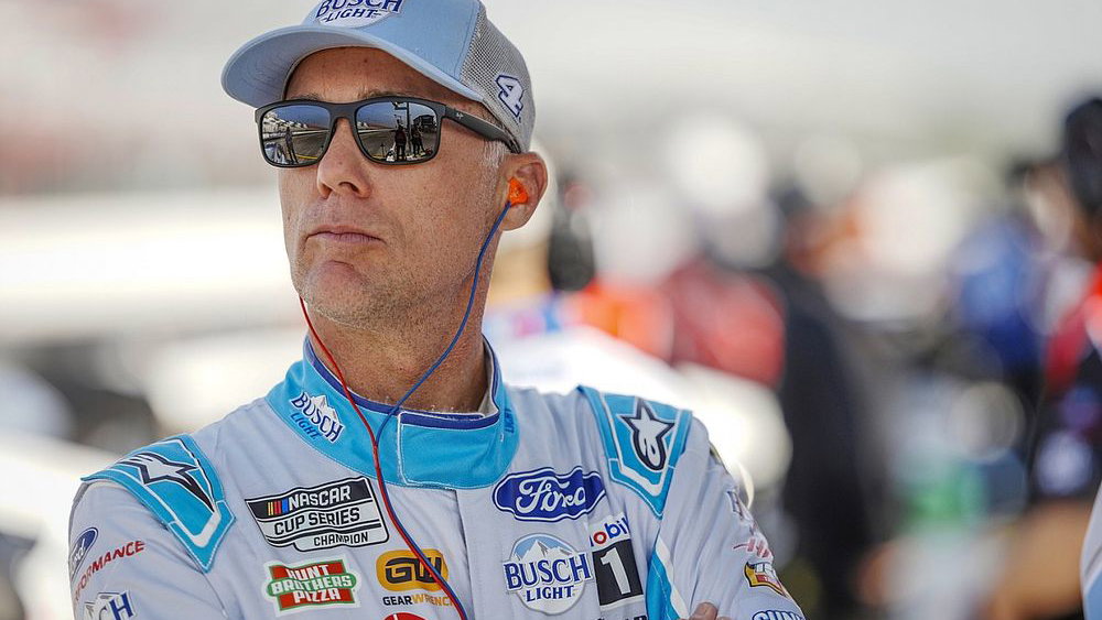 Kevin Harvick, Stewart Haas Racing at New Hampshire