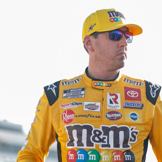 Kyle Busch, Joe Gibbs Racing