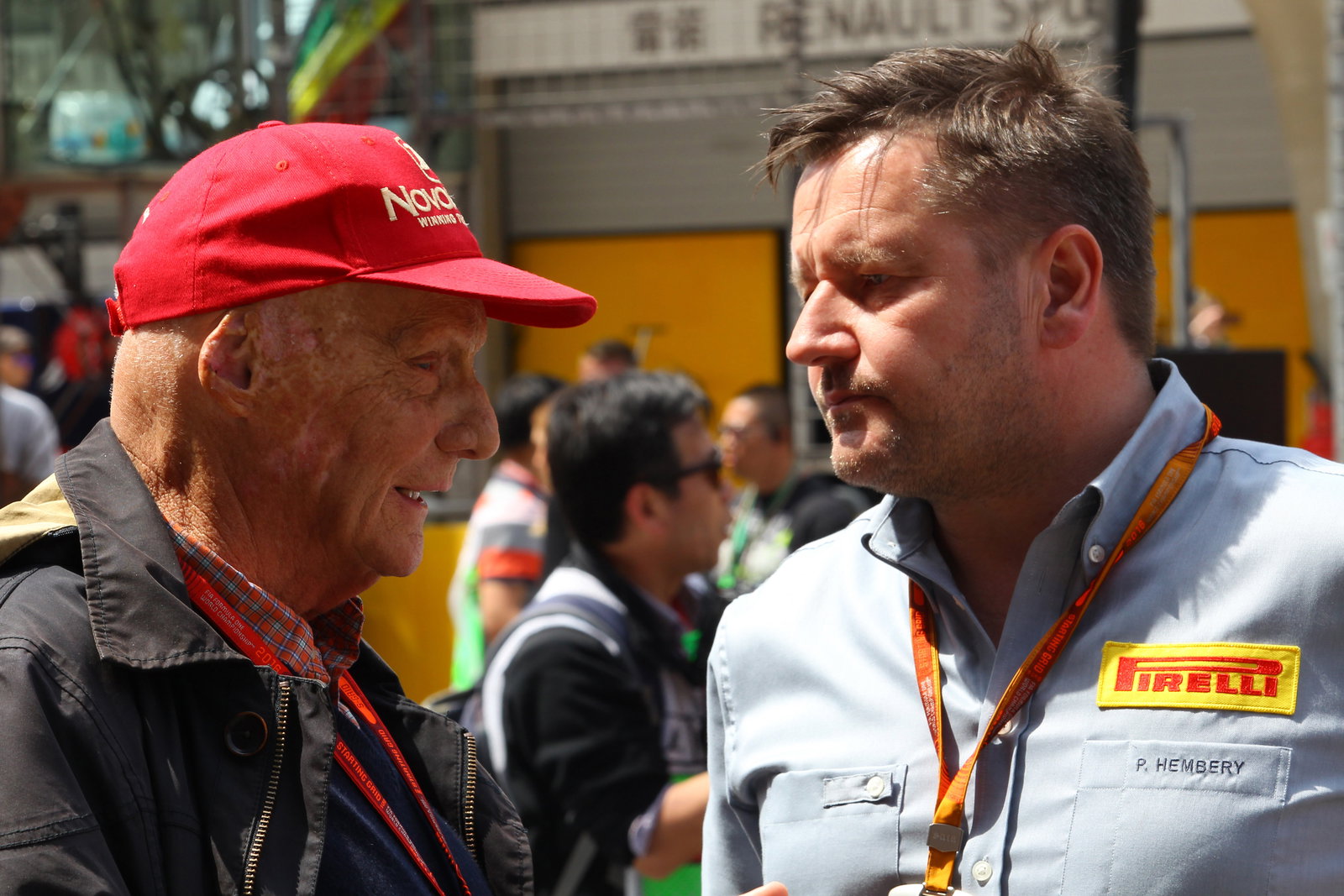 Otmar Szafnauer “can’t see” Toto Wolff role in Aston Martin F1 team